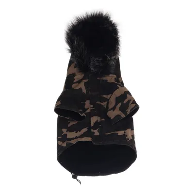 Dog coat (Multicolored)