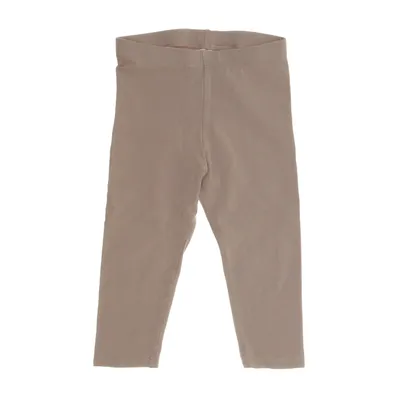 Leggings (Beige) från H&M Basic Bomull, Elastan