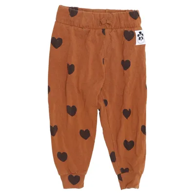 Pants (Brown, Black) from Mini Rodini Lyocell, Polyurethane