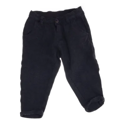 Chinos (Gray) from Newbie by KappAhl Cotton, Polyester