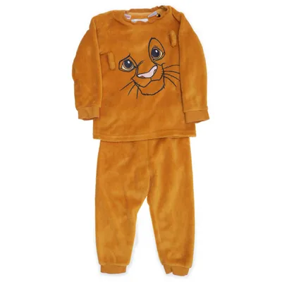 Pyjama (Geel, Meerkleurig) van Lefties Polyester