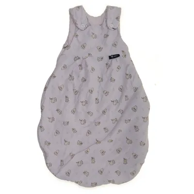 Sovpåse (Vit, Beige) från Alvi Bomull, Polyester