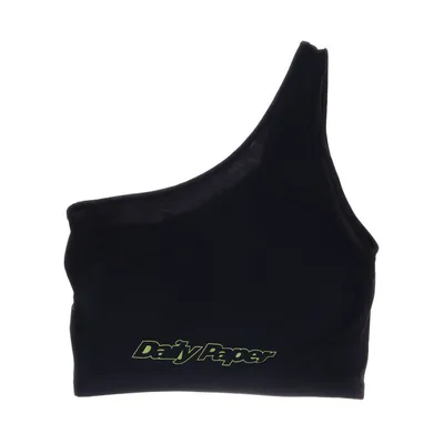 Sport-bh (Zwart) van Daily Paper Elastaan, Polyamide