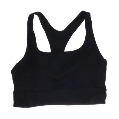 Sport-bh (Zwart) van H&M Move Polyester, Elastaan