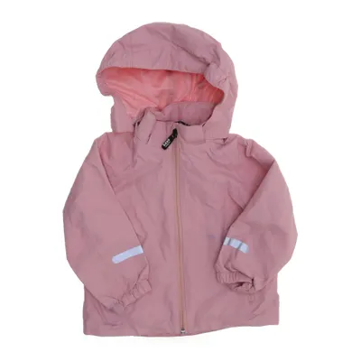 Regnjacka (Rosa) från Kaxs Proxtec Polyamid, Polyester