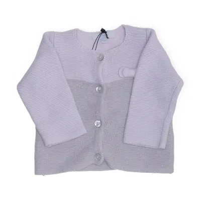Cardigan (Pink, Beige) from Jacadi Paris Cotton, Cashmere