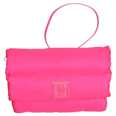 Skuldertaske (Pink) fra Carin Wester