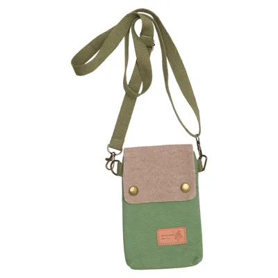 Mobile bag (Green) from Mini Mini