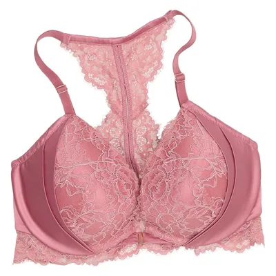 Bh (Roze) van Noir by Hunkemöller Elastaan, Polyamide, Polyester