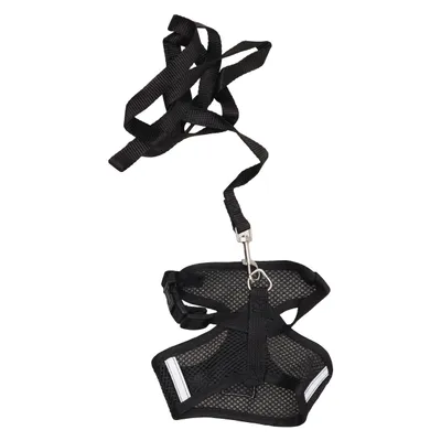 Dog harness (Black)