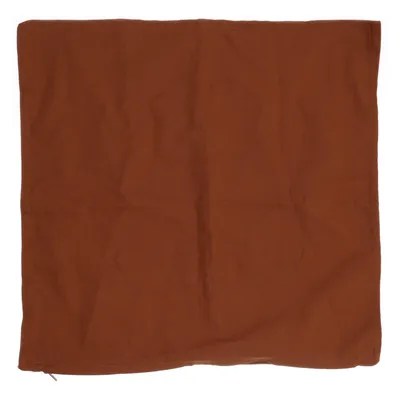 Cushion cover (Brown) from IKEA Cotton
