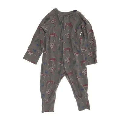 Rompers (Green, Multicolored) from Åhléns Kids Cotton, Elastane