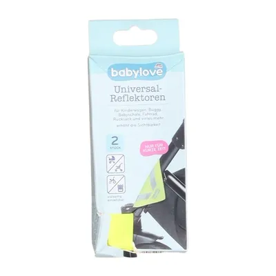 Kinderwagen accessoire (Universal-Reflektoren) van DM