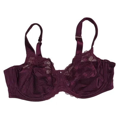Bh (Lila) van Viania Elastaan, Polyamide, Polyester