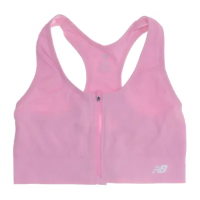 Sports bra (Pink) from New Balance