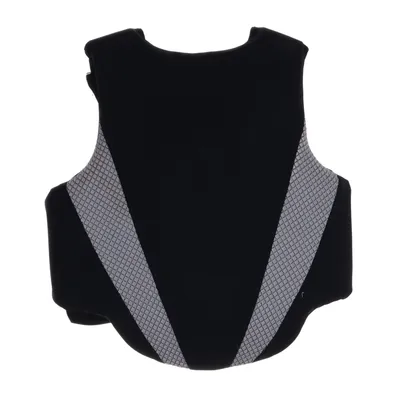 Horse riding vest (Black) from Hööks