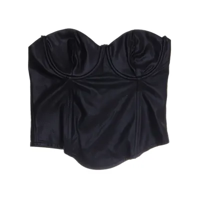 Bustier (Noir) de Zara