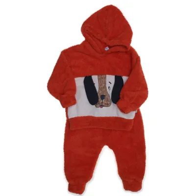 Loungewear (Orange) from Iggy Cotton