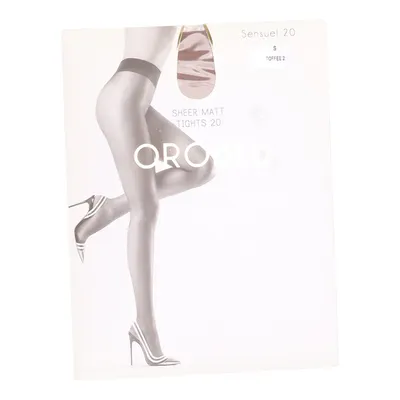 Nylon tights (Sensuel 20) from Oroblu Elastane, Polyamide