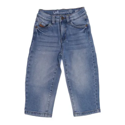 Jeans (Blå) från Lab Industries Bomull, Elastan