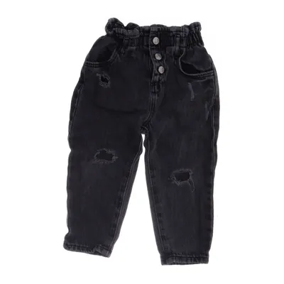 Jeans (Grå) från Zara Bomull