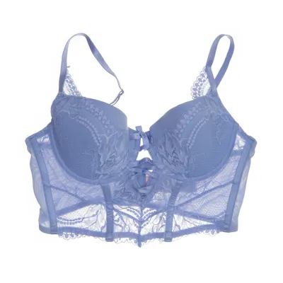 Bustier (Blauw) van Hunkemöller
