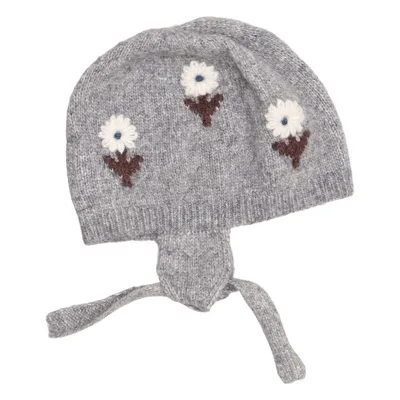 Hat (Gray) from Zara Accessories
