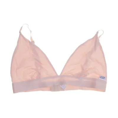 Bralette (Rosa) från Frank Dandy Bambu, Bomull, Elastan