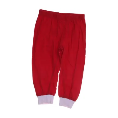 Pantalon (Rouge, Blanc) de Christmas Collection Coton