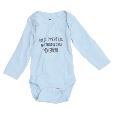 Body (Blue) from Pink Sweden Organic cotton