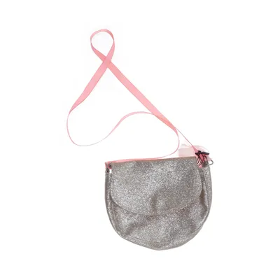 Shoulder-bag (Gold, Pink) from H&M