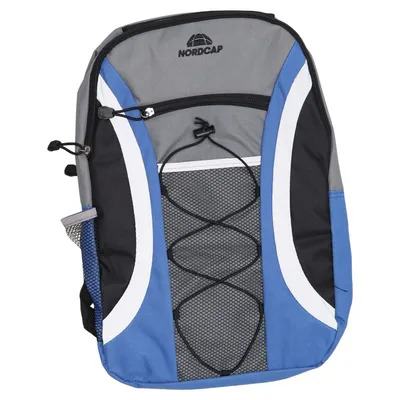 Sac à dos (Bleu, Gris, Noir) de Nordcap