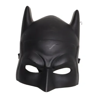 Masque de déguisement (Noir) de DC Comics