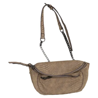 Heuptasje (Beige) van Parfois Polyester