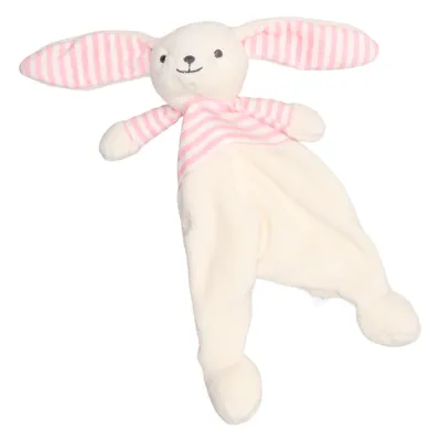Baby toy (White, Pink) from Peuhu Polyester
