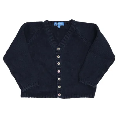 Cardigan (Noir) de Bout'chou