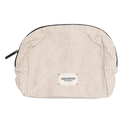 Toilettaske (Beige) fra Zadig & Voltaire