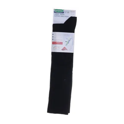 Knee socks (Black) from Sensiplast