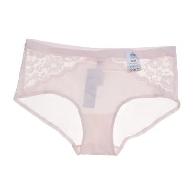 Trosor (Rosa) från Lindex Polyamid