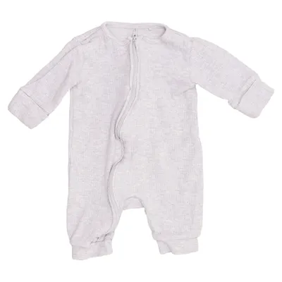 Sparkdräkt (Grå) från Next Baby Bomull