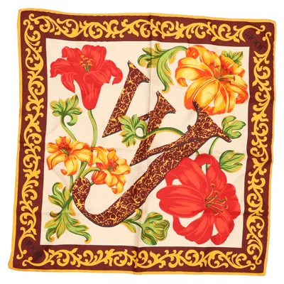 Zakdoek (Beige, Rood, Geel, Meerkleurig) van JOOP!
