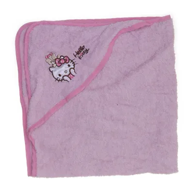 Badcape (Rosa) från Hello Kitty by Sanrio Bomull