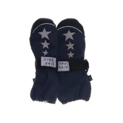 Mittens (Blue) from Exodus Polyamide, Polyester