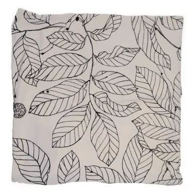 Kuddfodral (Beige, Svart) från IKEA Bomull, Dun, Fjädrar