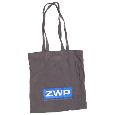 Canvas bag (Gray, Blue) from Berendsohn Cotton