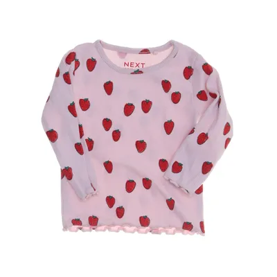 Långärmad t-shirt (N12-475-225) från Next Bomull, Elastan