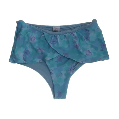 Bikiniunderdel (Blå, Lilla, Flerfarvet) fra Adoore Elastan, Polyamid, Polyester
