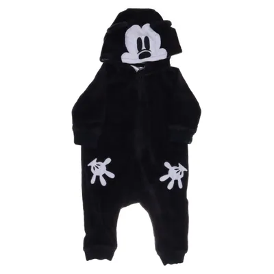 Onesie (Black) from H&M Cotton, Polyester