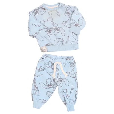 Loungewear (Blå) fra Disney Baby Bomuld