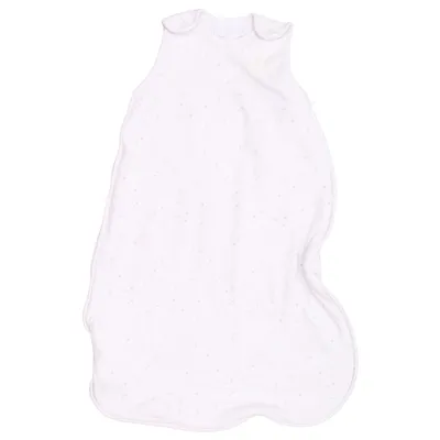 Swaddle sack (White) from The Little White Company Organic cotton